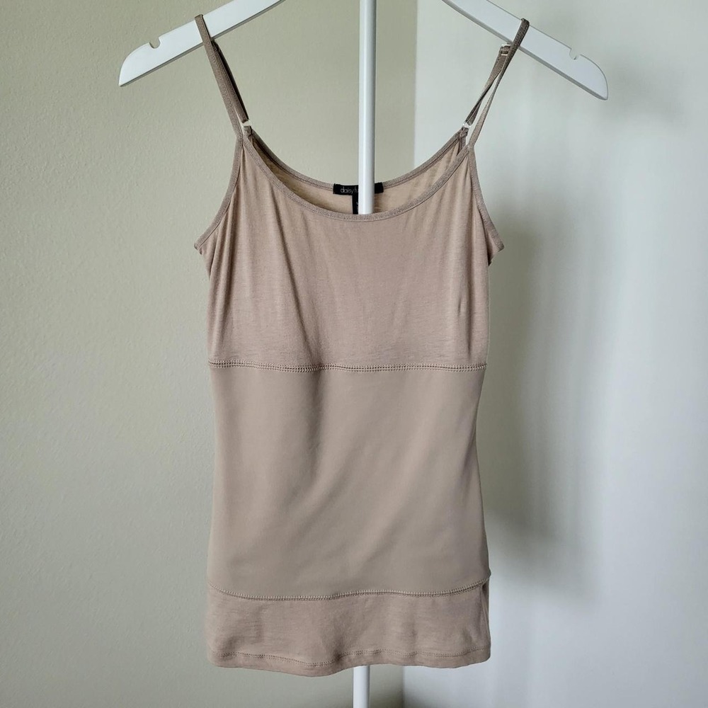 Daisey Fuentes Shapewear Tank Women S